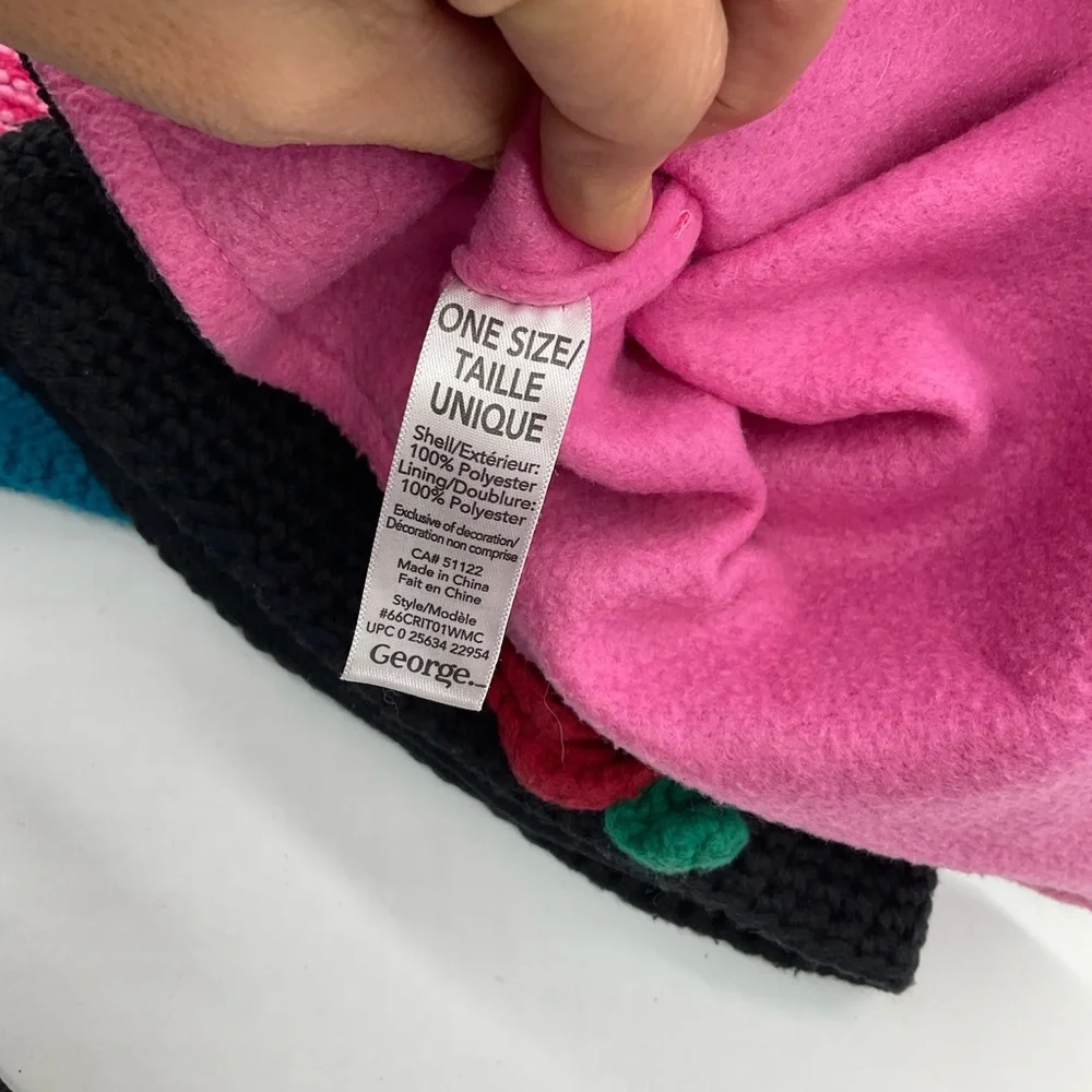 Mud Pie girls beanie